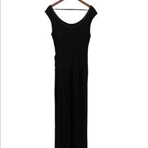 Lauren Ralph Lauren Evening Beaded Neck Plus Size Gown